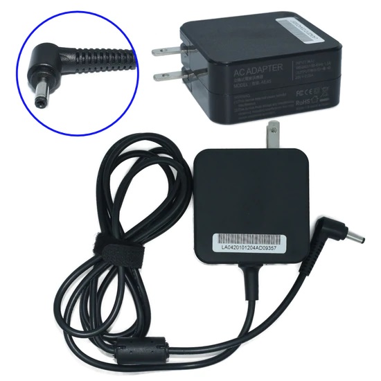 Adaptador de Corriente para Laptop  GENERICO AC-LENOVO-CH