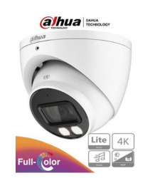 Cámara Domo  Dahua Technology DH-HAC-HDW1809TN-A-LED