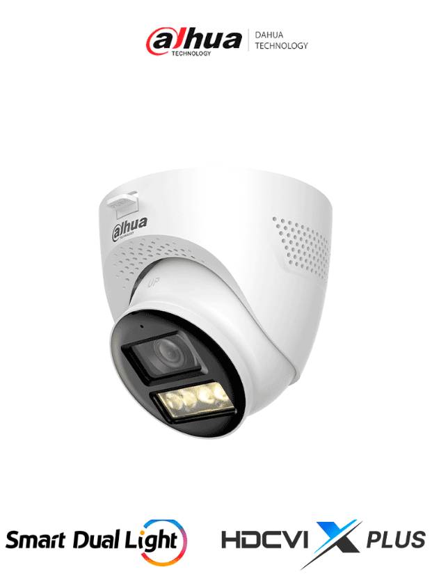 C&aacute;mara Domo  Dahua Technology HAC-HDW1200TQ-IL-T