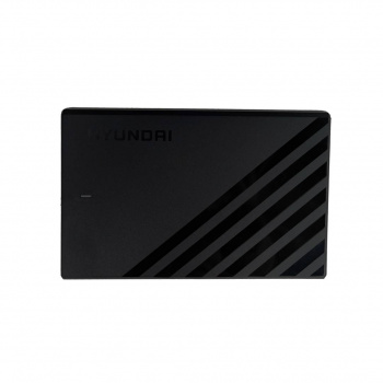 Disco Duro Externo HYUNDAI 1TBHYNBLK