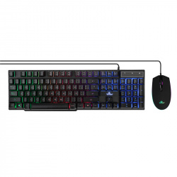 Kit de Teclado y Mouse Yeyian YKP-20705