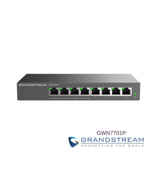 Switch Grandstream GWN7701P