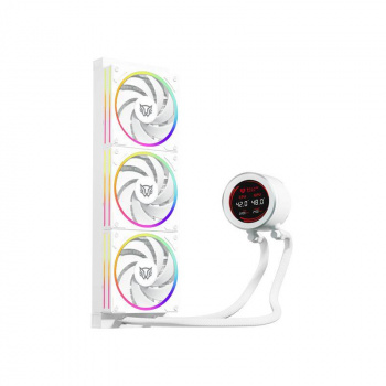 Enfriamiento y Ventilación Balam Rush HYX36